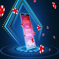 Antarmuka Game Demo di aplikasi bostontoto menampilkan saldo kredit virtual dan tombol Putar untuk slot Aviator