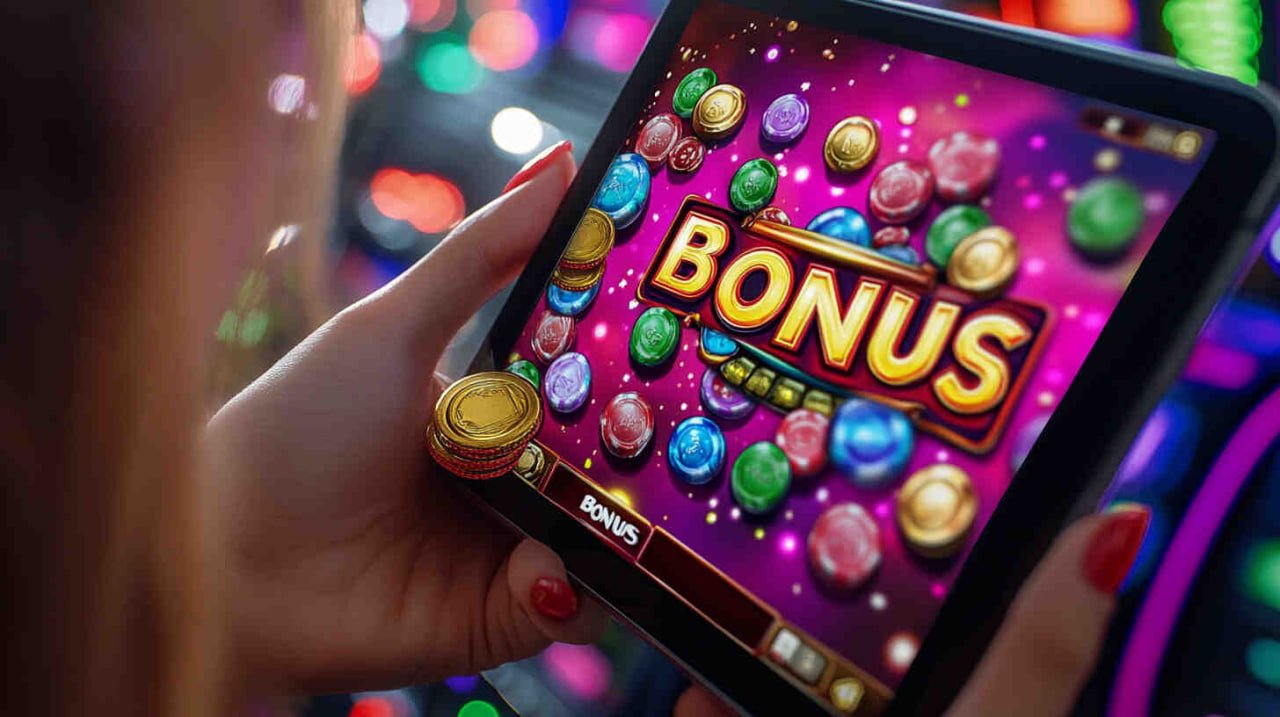 Tombol Mainkan Demo dan Mainkan Uang Nyata di layar detail permainan bostontoto
