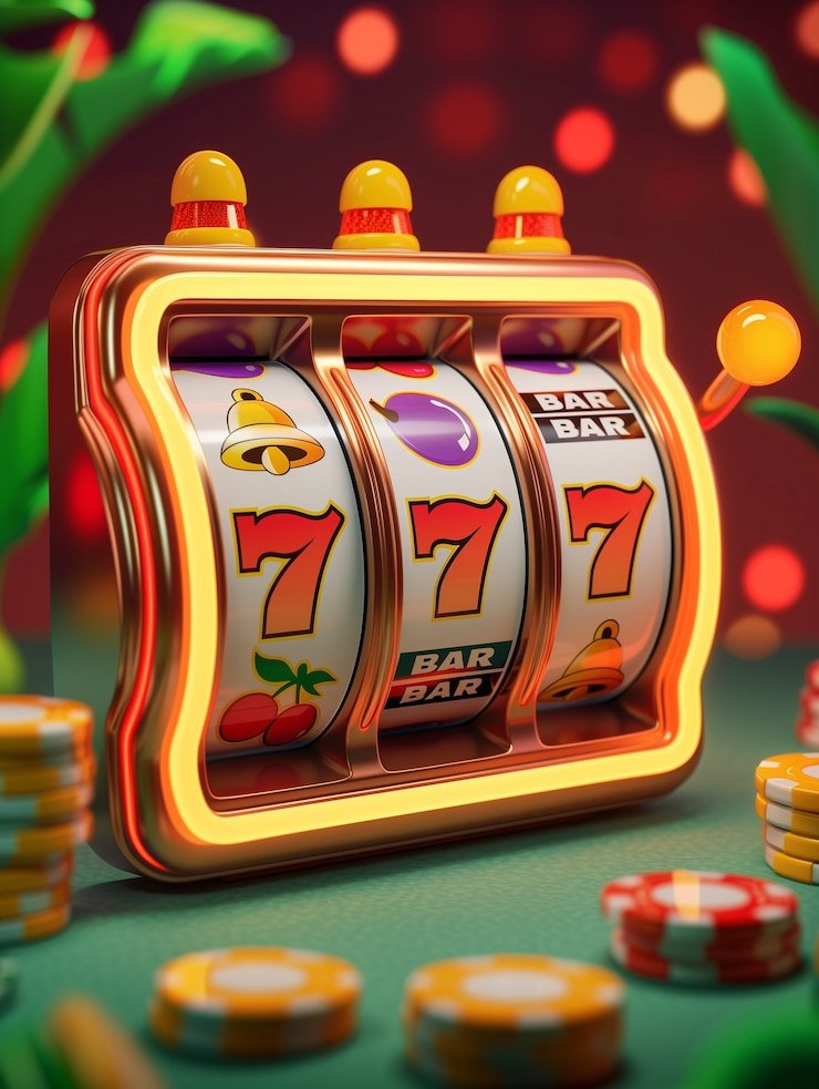 Menu Joker Gaming dengan berbagai judul permainan slot yang tersedia